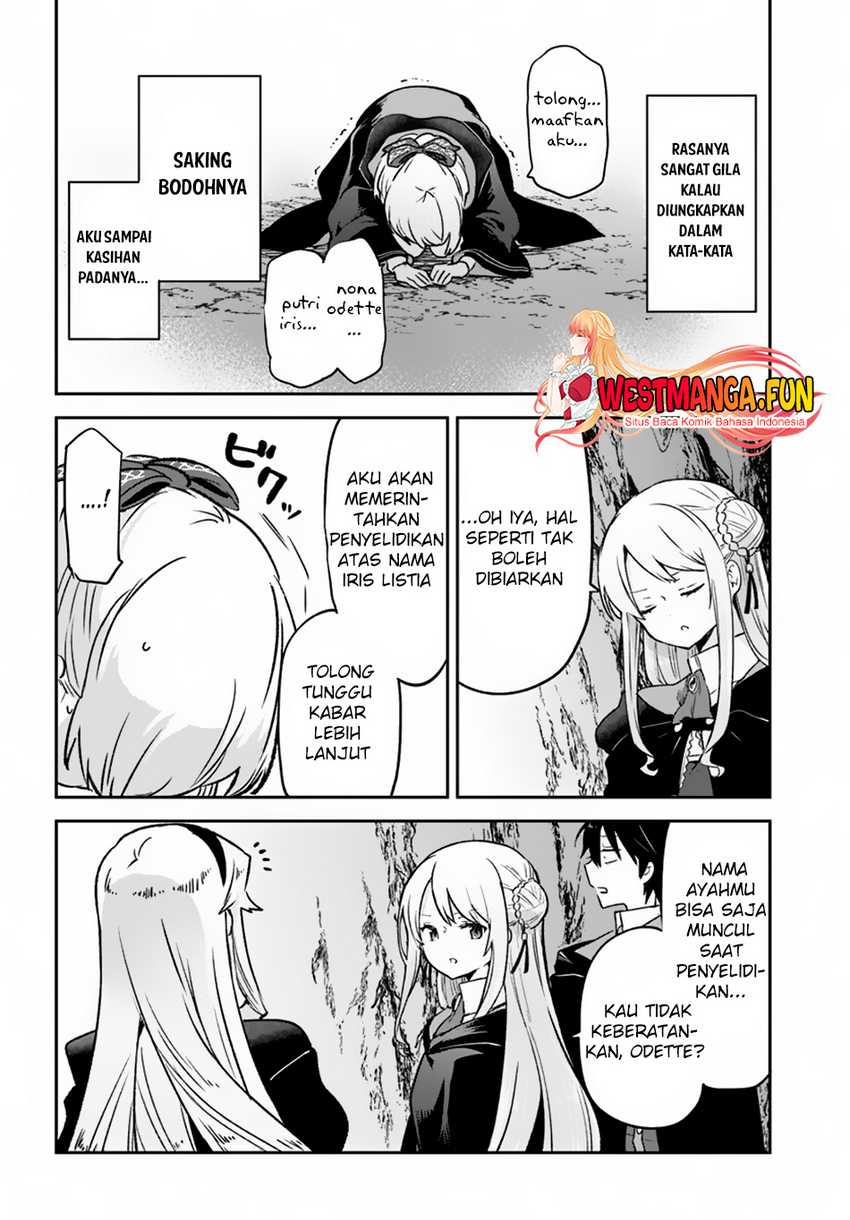 Henkyou Gurashi no Maou, Tensei shite Saikyou no Majutsushi ni naru ~Aisarenagara Nariagaru Moto Maō wa, Ningen o Shiritai~ Chapter 39 Gambar 34